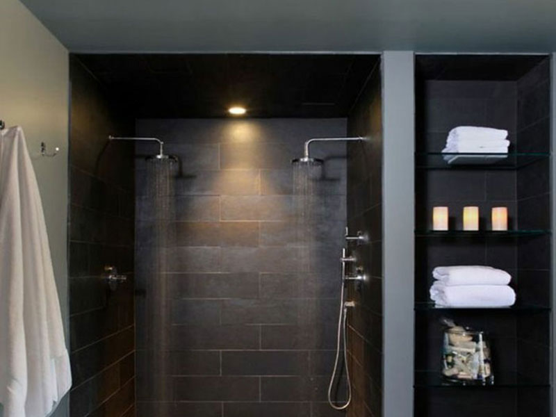 Installer une Douche à l'Italienne