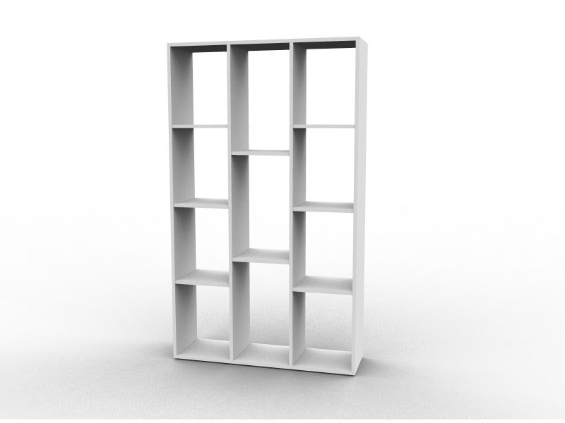 Créer des Etagères sur Mesure