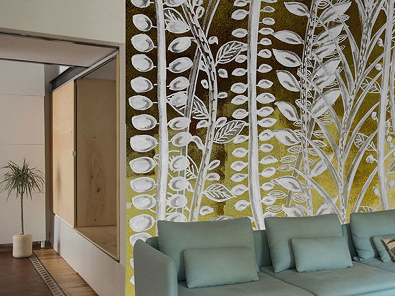 Remplacer une Tapisserie