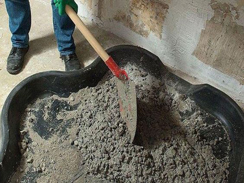 Travaux de maçonnerie