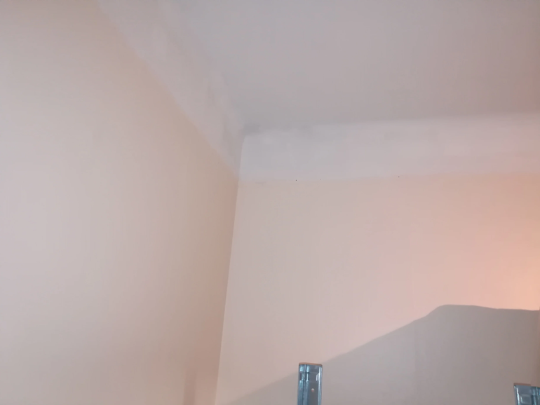 Aperçu avant pose des chambranles