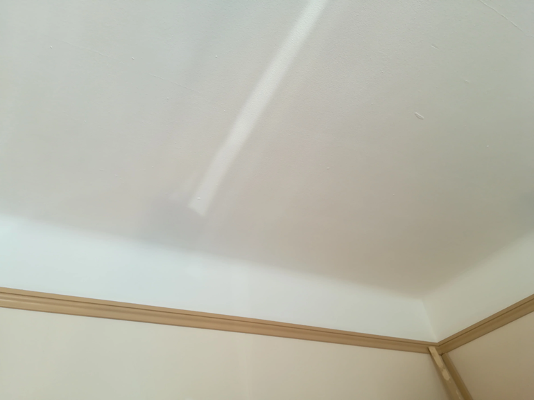 Vue globale des chambranles