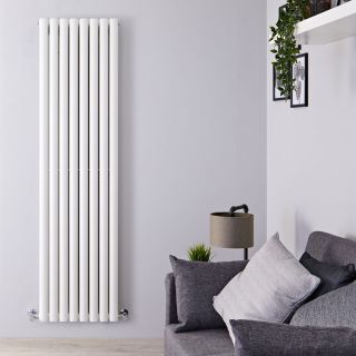 Les radiateurs verticaux