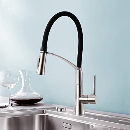 La robinetterie de salle de bains